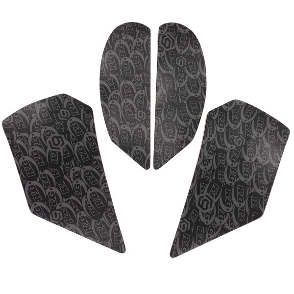 R&G Race Grips for the Kawasaki ZX10R '11-'15 (4-Piece Kit)